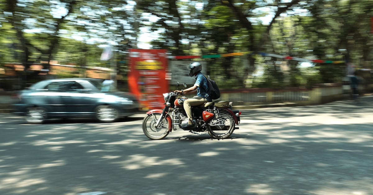 assurez votre moto avec notre assurance moto complète et abordable. obtenez une protection fiable pour votre deux-roues avec des options personnalisées selon vos besoins.