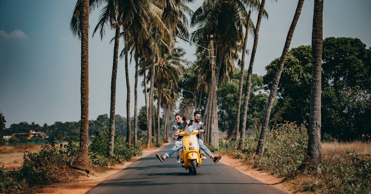 protégez votre scooter avec une assurance adaptée à vos besoins ! comparez les meilleures offres d'assurance scooter pour bénéficier d'une couverture complète et d'un service rapide. roulez en toute tranquillité en choisissant une assurance qui vous accompagne sur la route.
