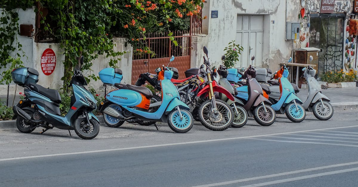 découvrez tout ce qu'il faut savoir sur le prix de l'assurance pour scooter. comparez les offres, choisissez la couverture adaptée à vos besoins et trouvez des options économiques pour protéger votre scooter au meilleur prix.