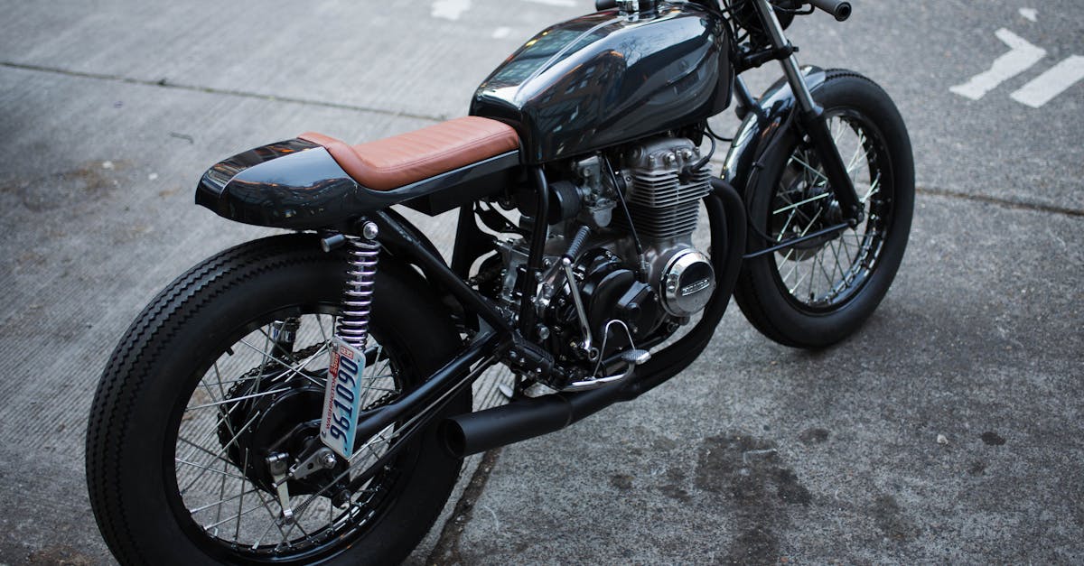 protégez votre passion pour les motos anciennes avec notre assurance spécialement conçue pour les véhicules vintage. bénéficiez de couvertures adaptées à vos besoins et à la valeur de votre moto, avec des garanties flexibles et un service client dédié.