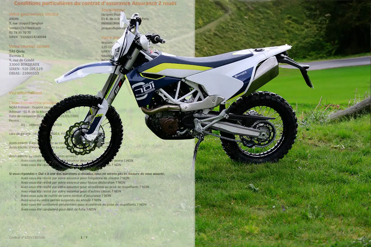 découvrez notre guide complet sur l'assurance moto, qui vous aidera à comprendre les différentes options, les garanties essentielles et les conseils pour choisir la meilleure couverture pour votre véhicule. protégez-vous et votre moto en toute sérénité.