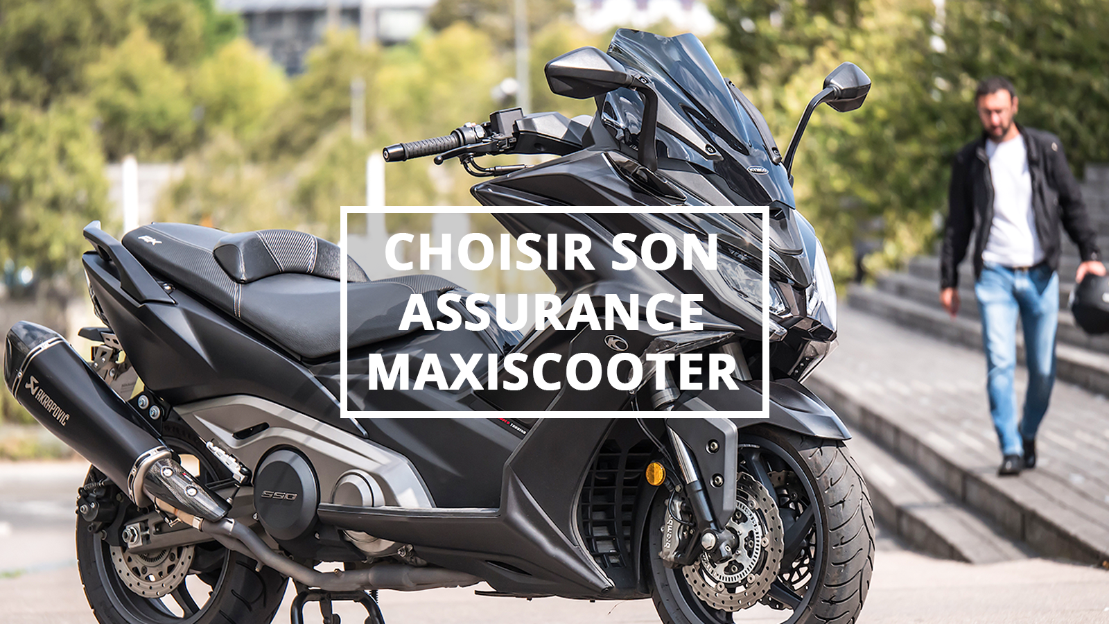 découvrez comment choisir la meilleure assurance pour votre scooter. comparez les offres, évaluez les garanties et trouvez la couverture idéale qui correspond à vos besoins et à votre budget.