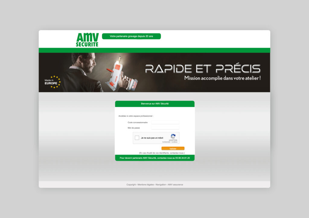 découvrez l'agence amv, votre partenaire de confiance pour des solutions marketing innovantes et efficaces. profitez d'une expertise reconnue dans le domaine de la communication et du branding pour propulser votre entreprise vers le succès.