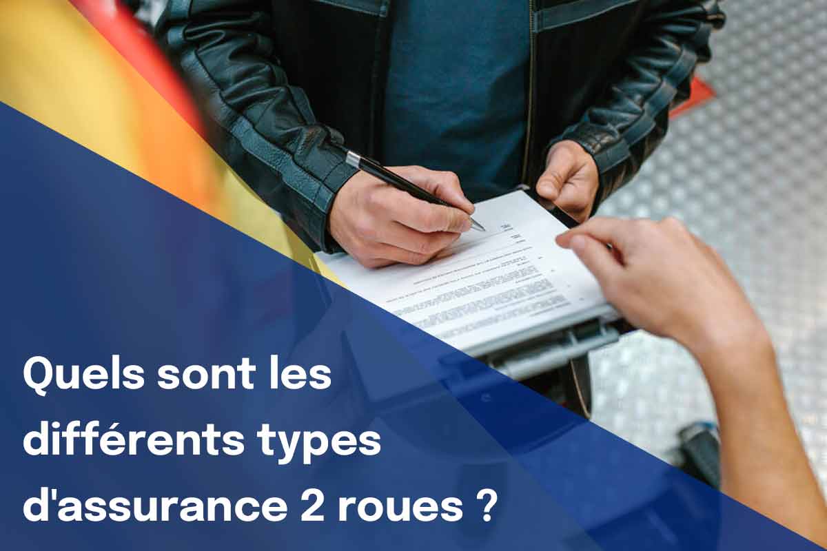 découvrez notre guide complet sur l'assurance deux-roues : trouvez les meilleures options pour protéger votre moto ou scooter, comparez les tarifs et bénéficiez d'une couverture sur mesure adaptée à vos besoins.