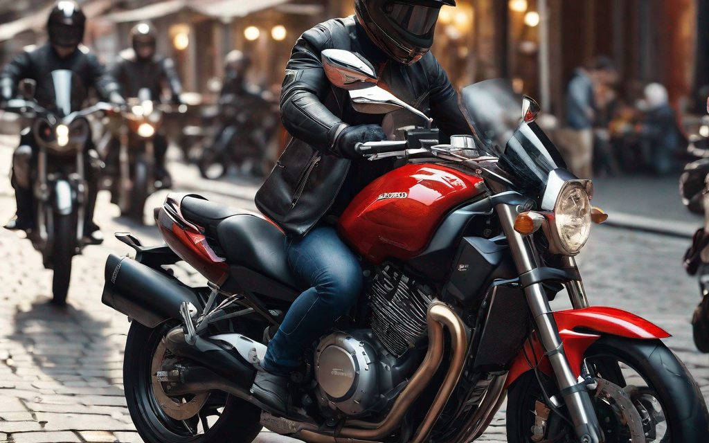 découvrez nos offres d'assurance moto adaptées aux jeunes conducteurs titulaires du permis a2. protégez votre deux-roues avec des tarifs compétitifs et des garanties sur mesure pour une conduite sereine et sécurisée.