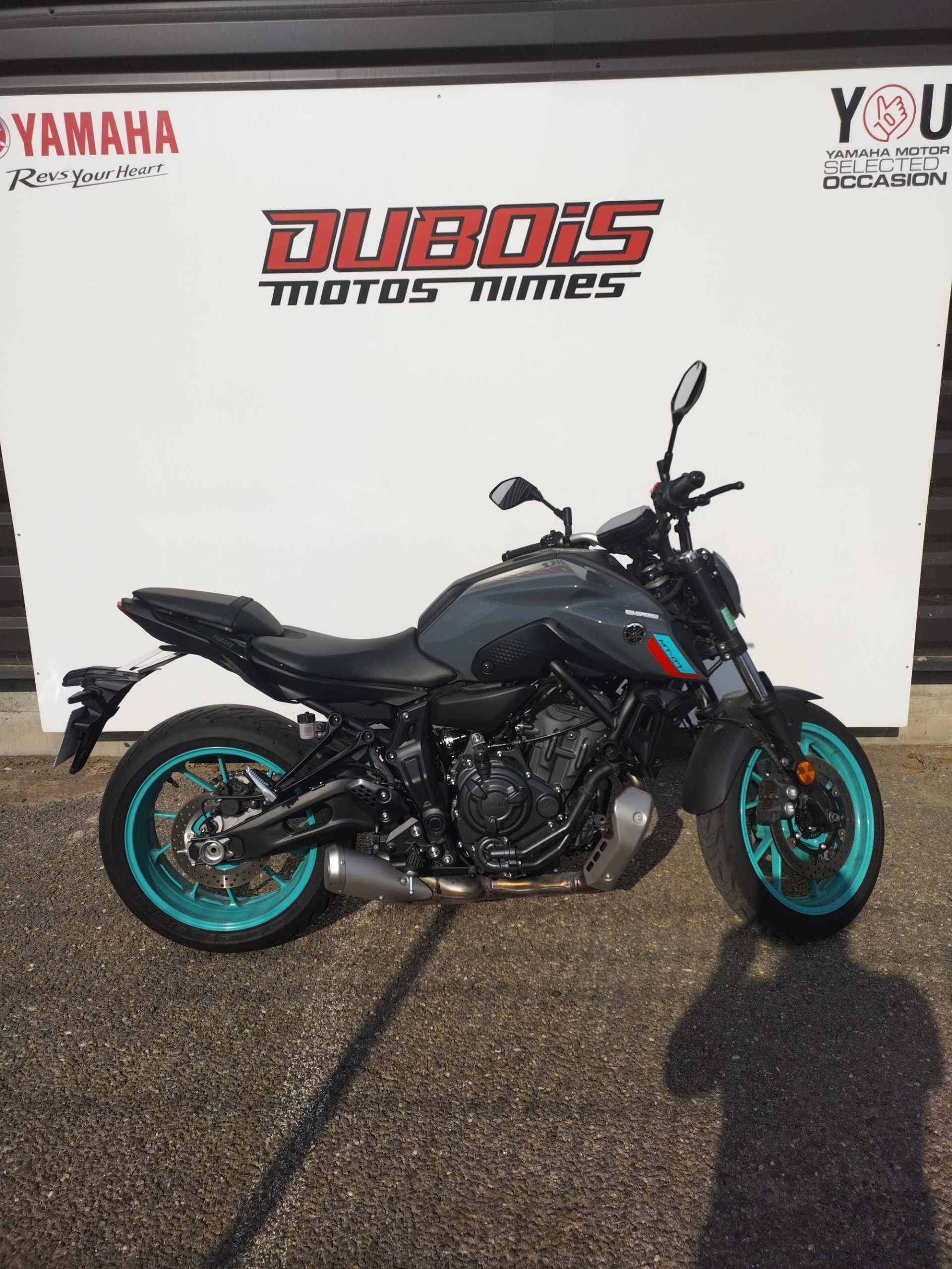 découvrez l'assurance mt07 a2, spécialement conçue pour les pilotes de motos mt07. profitez d'une couverture complète, d'un tarif compétitif et d'un service dédié pour rouler en toute sérénité. demandez un devis personnalisé dès aujourd'hui!