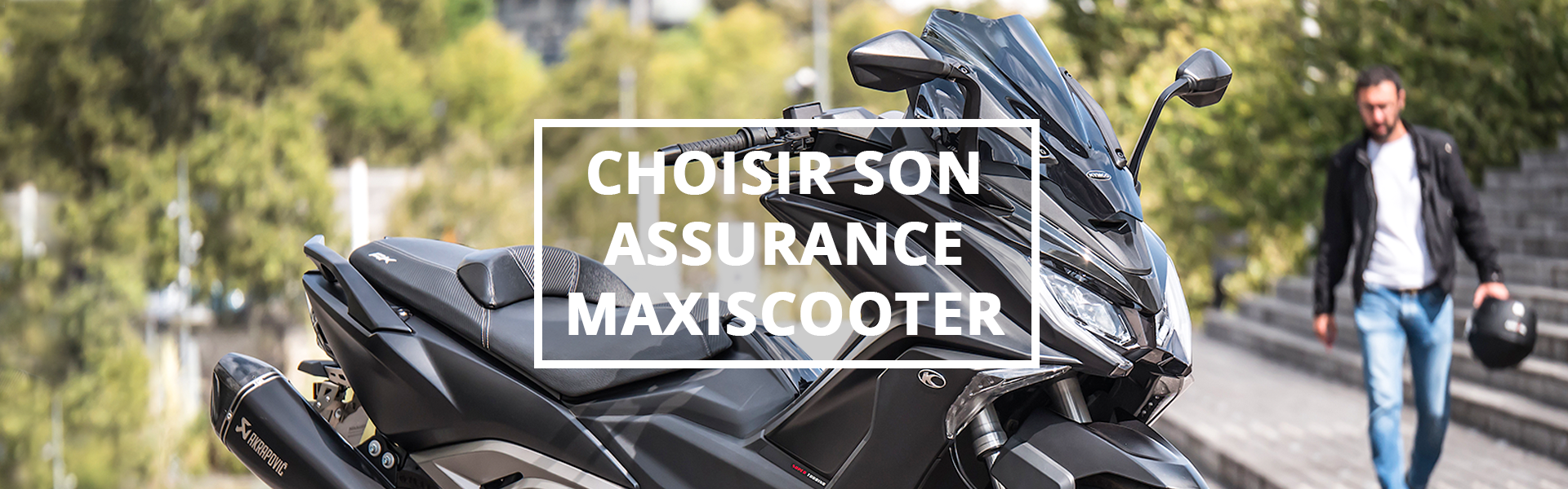 découvrez notre guide complet sur l'assurance scooter, comprenant des conseils pour choisir la meilleure couverture, des astuces pour réduire vos primes et des informations sur les garanties essentielles pour rouler en toute sérénité.