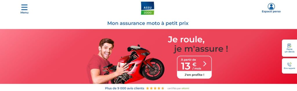 découvrez notre guide complet sur les avis d'assurance moto : comparez les offres, lisez les témoignages des clients et faites le meilleur choix pour protéger votre deux-roues en toute sérénité.