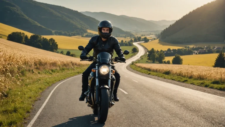 découvrez comment choisir l'assurance moto idéale à tours. comparez les offres, comprenez les garanties et trouvez la couverture qui répond le mieux à vos besoins de conducteur.