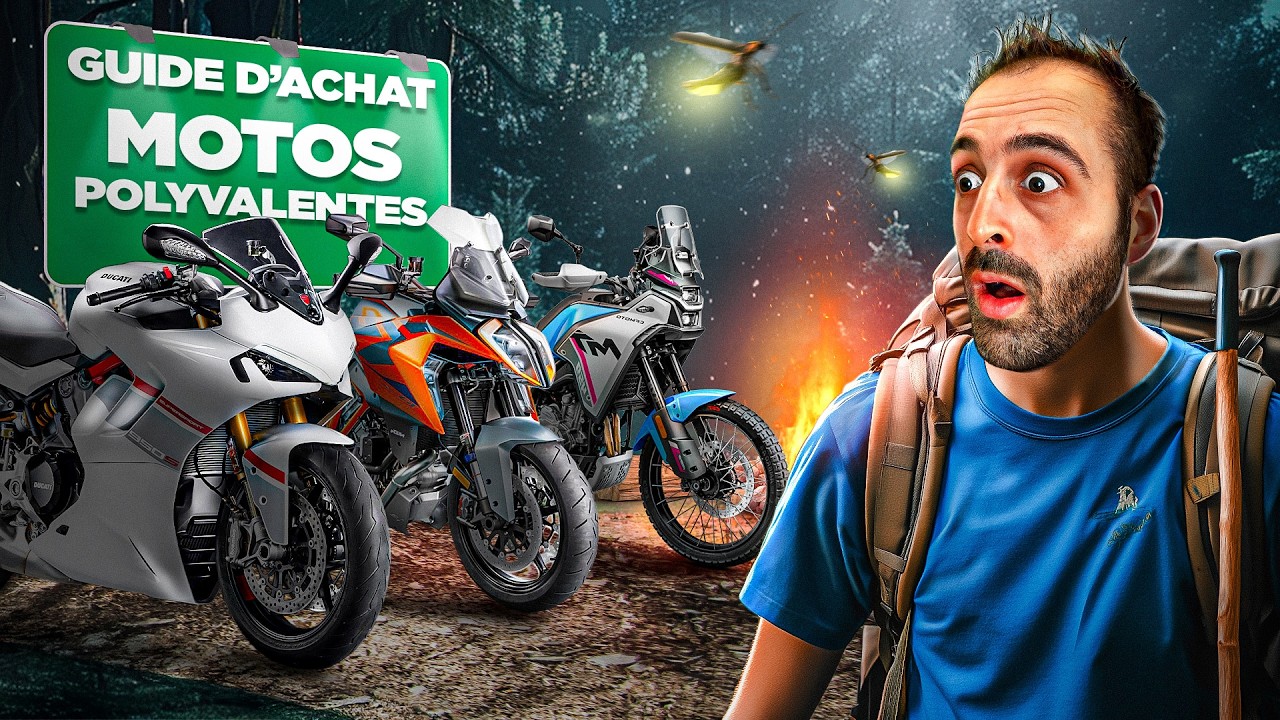 découvrez notre guide complet sur les motos ! que vous soyez débutant ou passionné, trouvez des conseils, des astuces et des informations sur les différents modèles, l'entretien et la sécurité pour profiter pleinement de votre expérience de conduite.