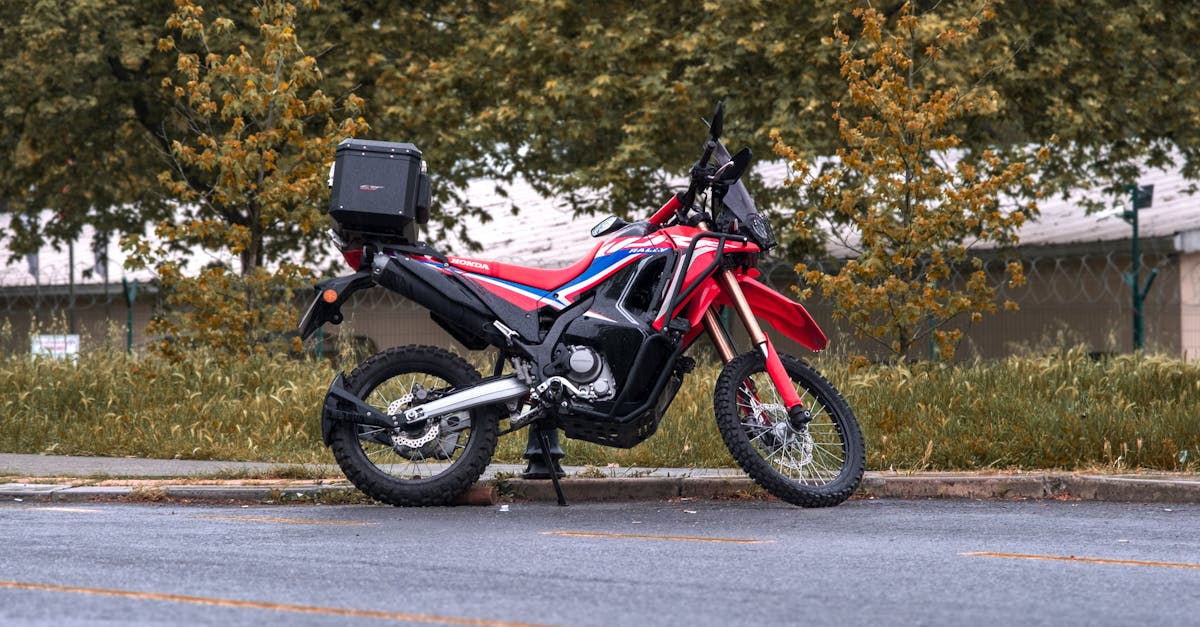 découvrez nos solutions d'assurance pour motos adaptées à vos besoins. protégez votre véhicule avec des garanties complètes et des tarifs compétitifs. obtenez un devis personnalisé et roulez en toute sérénité.