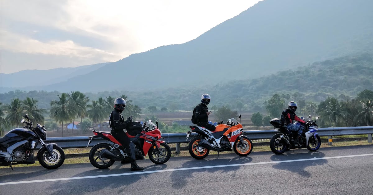 découvrez l'univers passionnant des motos, où la liberté de la route rencontre la puissance des moteurs. explorez des conseils d'achat, des astuces d'entretien et des destinations idéales pour les amateurs de deux-roues. rejoignez une communauté de passionnés et vivez la sensation intense de la conduite à moto.