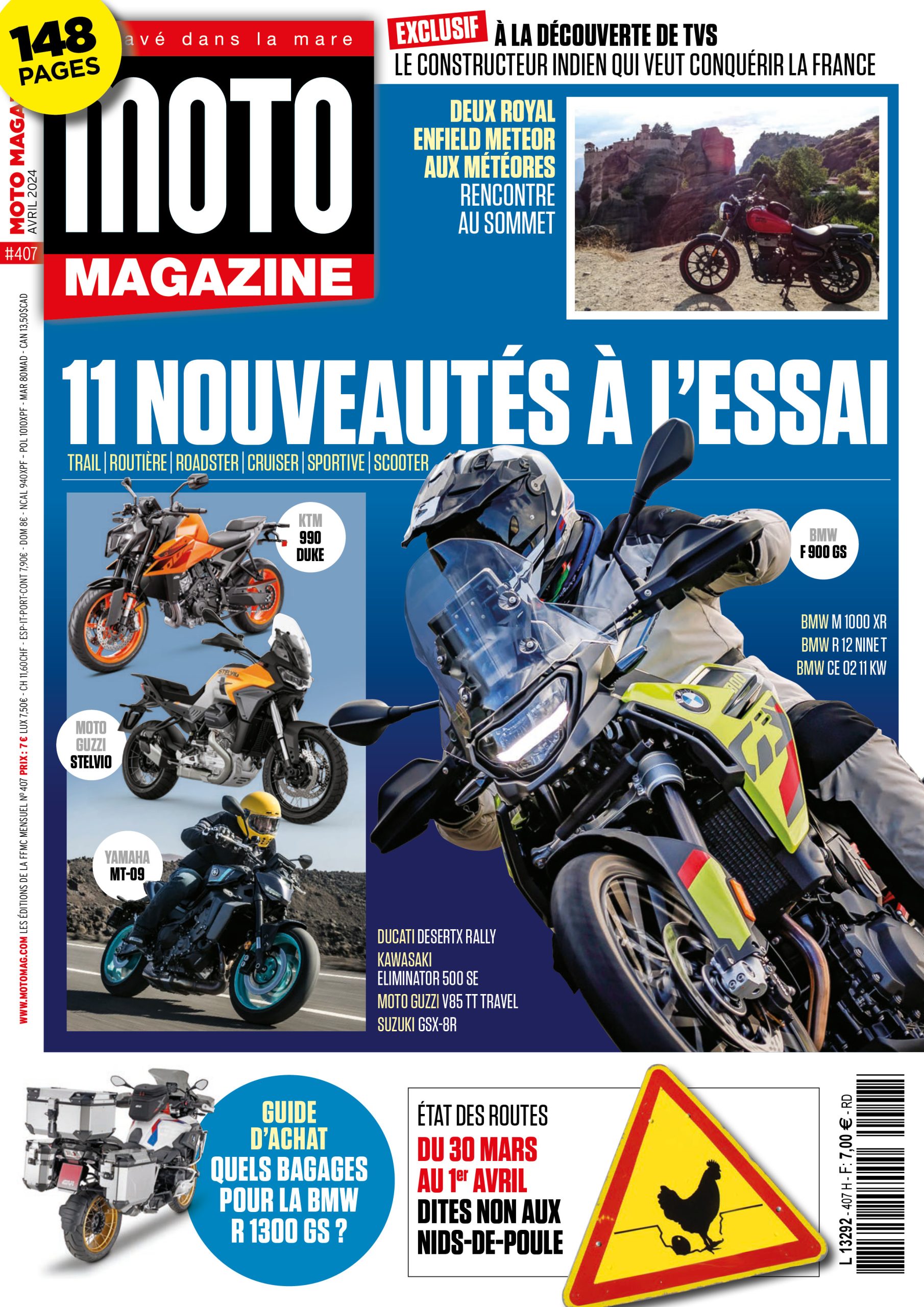 découvrez notre sélection de motos à acheter en avril. profitez des meilleures offres et des modèles les plus récents pour vivre des aventures inoubliables sur deux roues.