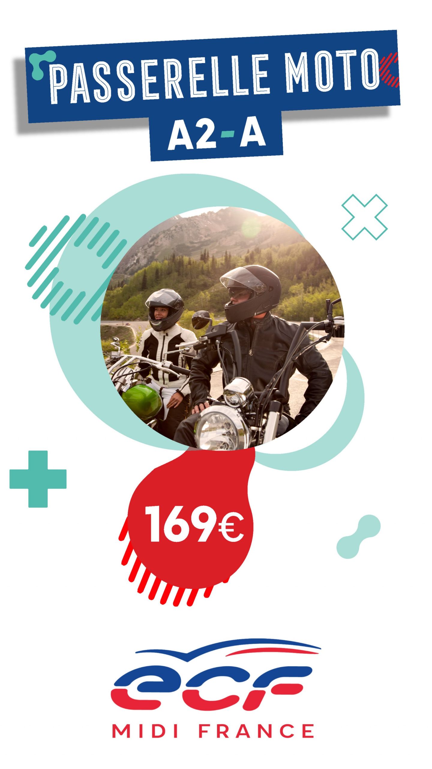 découvrez notre auto-école spécialisée dans la formation au permis a2. profitez de cours pratiques et théoriques adaptés pour réussir votre examen de moto en toute confiance. rejoignez-nous dès aujourd'hui et prenez la route en toute sécurité !