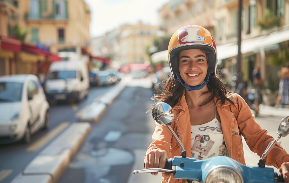 découvrez l'assurance deux roues qui s'adapte à vos besoins : protection complète pour votre moto ou scooter, assistance 24/7 et tarifs compétitifs. roulez en toute sérénité avec une couverture sur mesure.