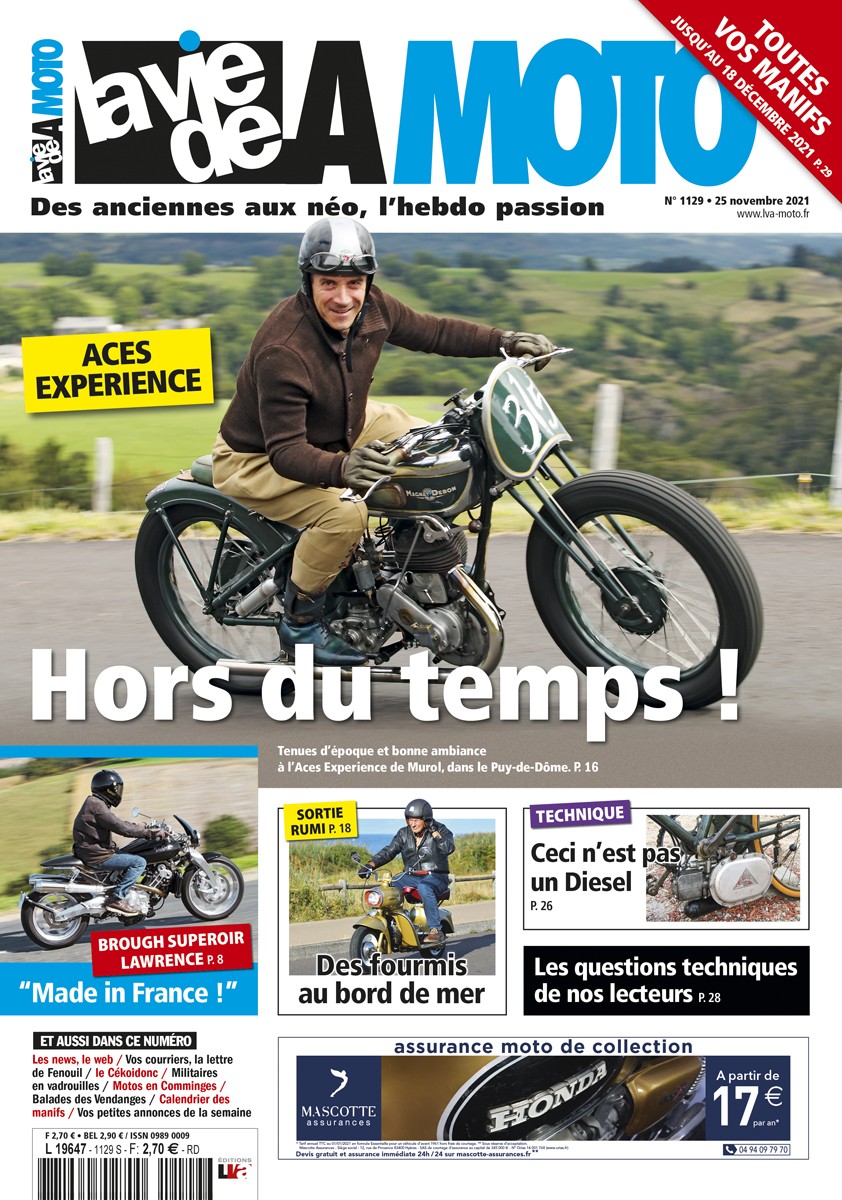 découvrez notre assurance moto collection, spécialement conçue pour protéger vos précieuses motos d'époque. bénéficiez d'une couverture sur mesure, d'un service client dédié et de tarifs compétitifs. assurez votre passion en toute sérénité !