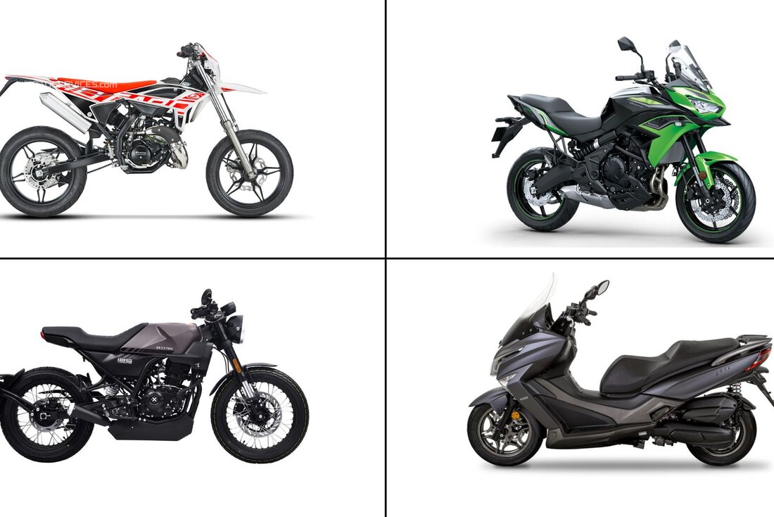 découvrez notre comparatif des motos 2023 : analyse des performances, des caractéristiques et des prix des modèles les plus récents. faites le meilleur choix pour vos besoins de conduite avec notre guide complet.