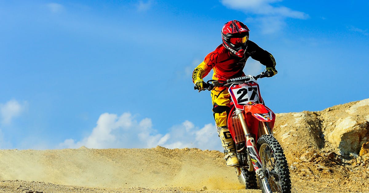 découvrez l'univers passionnant des motos ! explorez des conseils d'achat, des astuces d'entretien et des recommandations de parcours pour vivre pleinement votre passion de la moto.