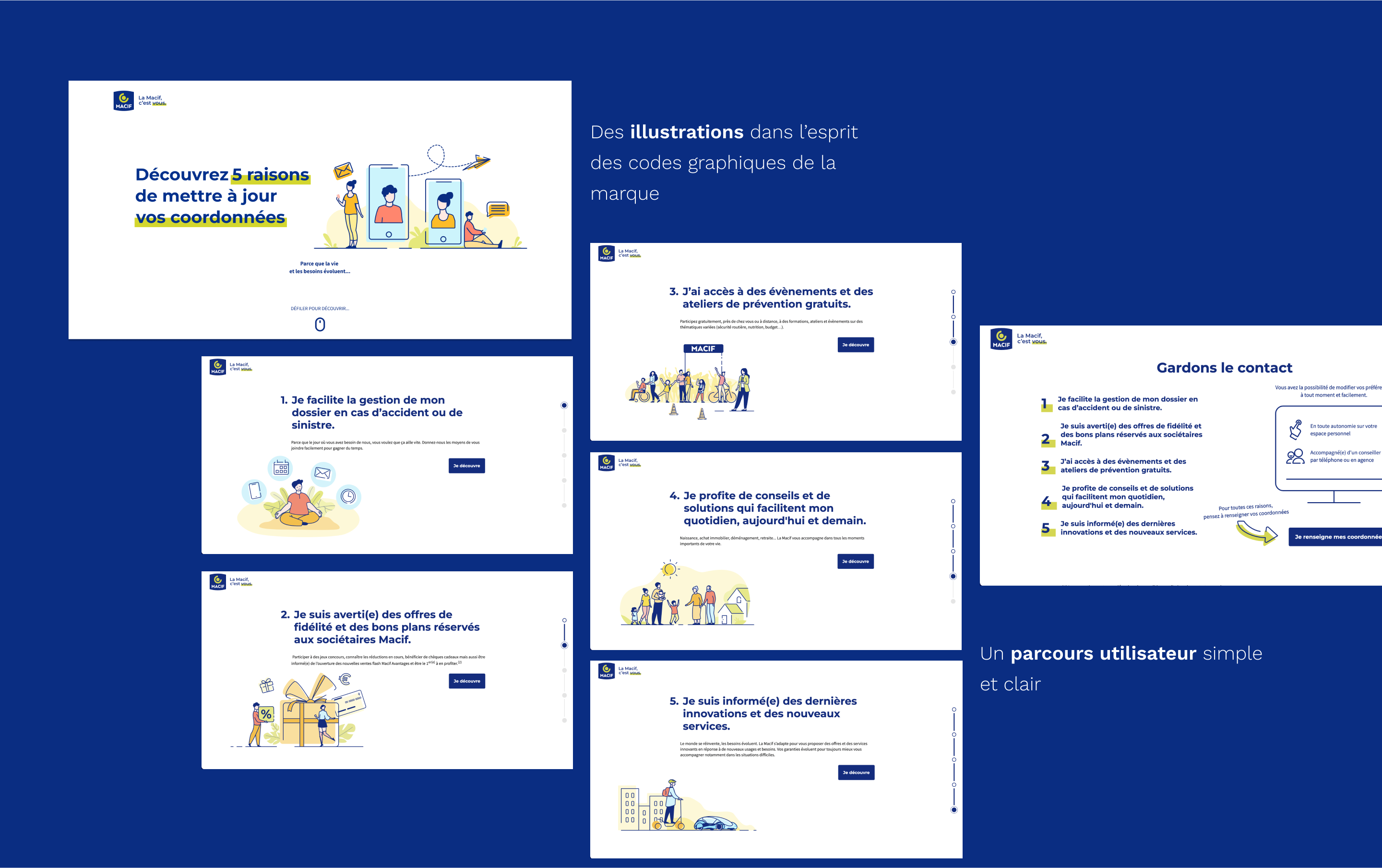 accédez facilement à votre compte macif en ligne. gérez vos contrats, consultez vos remboursements et suivez vos sinistres en toute simplicité. profitez de nos services en quelques clics!