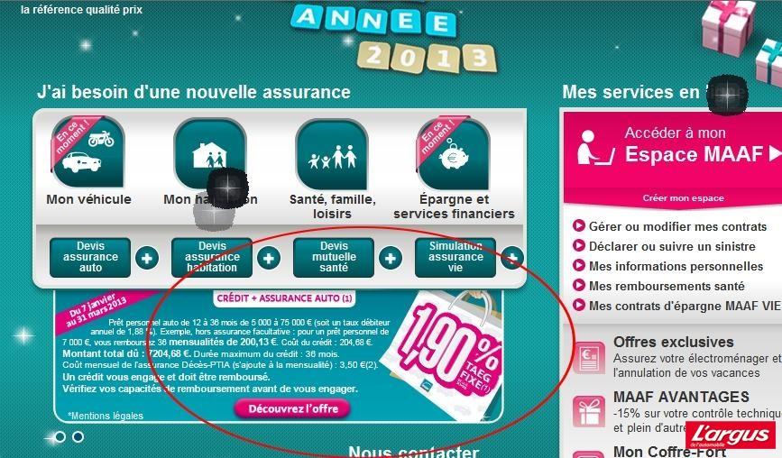 découvrez l'assurance auto maaf, une solution sur mesure pour protéger votre véhicule. profitez de garanties adaptées à vos besoins, d'un service client réactif et d'une tarification compétitive. roulez sereinement avec maaf !