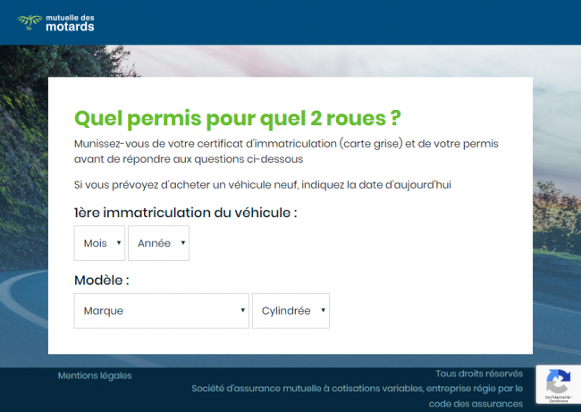 découvrez nos solutions d'assurance moto spécialement conçues pour les titulaires du permis a1. protégez votre deux-roues avec des garanties adaptées à vos besoins et profitez de la route en toute sérénité.