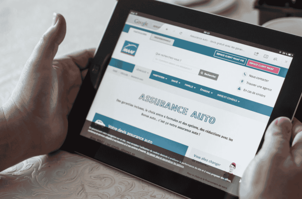 obtenez votre devis auto maaf en quelques clics ! comparez les tarifs et les garanties pour trouver l'assurance auto qui vous convient le mieux. profitez de notre expertise pour une protection optimale de votre véhicule.