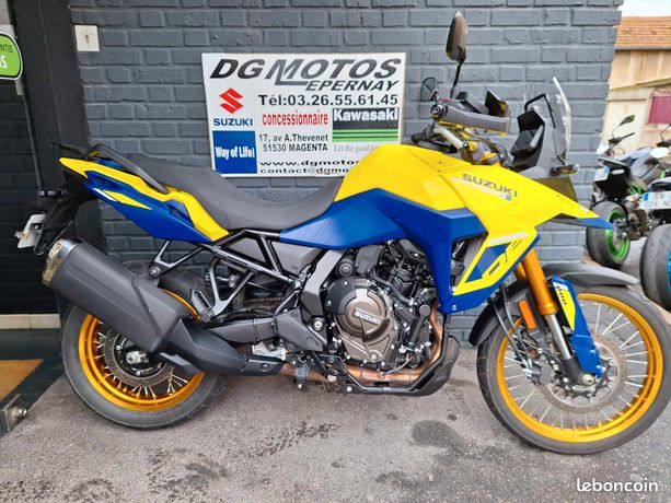 découvrez le gp 800 bridable a2, un modèle innovant alliant performance et sécurité. idéal pour les passionnés de motocyclisme, il offre une expérience de conduite inégalée grâce à sa conception ergonomique et ses caractéristiques avancées. parfait pour les trajets quotidiens ou les escapades sur route, chaque détail a été pensé pour maximiser votre confort et votre plaisir.