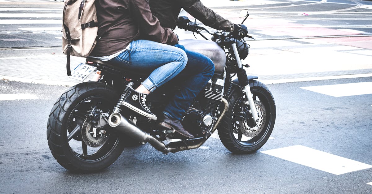 découvrez l'univers fascinant des motos, des conseils d'achat aux astuces d'entretien, en passant par les dernières tendances et modèles. que vous soyez un passionné ou un novice, trouvez tout ce qu'il vous faut pour profiter pleinement de votre expérience à moto.