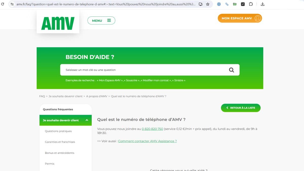découvrez comment amv facilite la gestion des sinistres grâce à une expertise reconnue. profitez de solutions adaptées pour un traitement rapide et efficace de vos demandes d'indemnisation, tout en bénéficiant d'un accompagnement personnalisé.