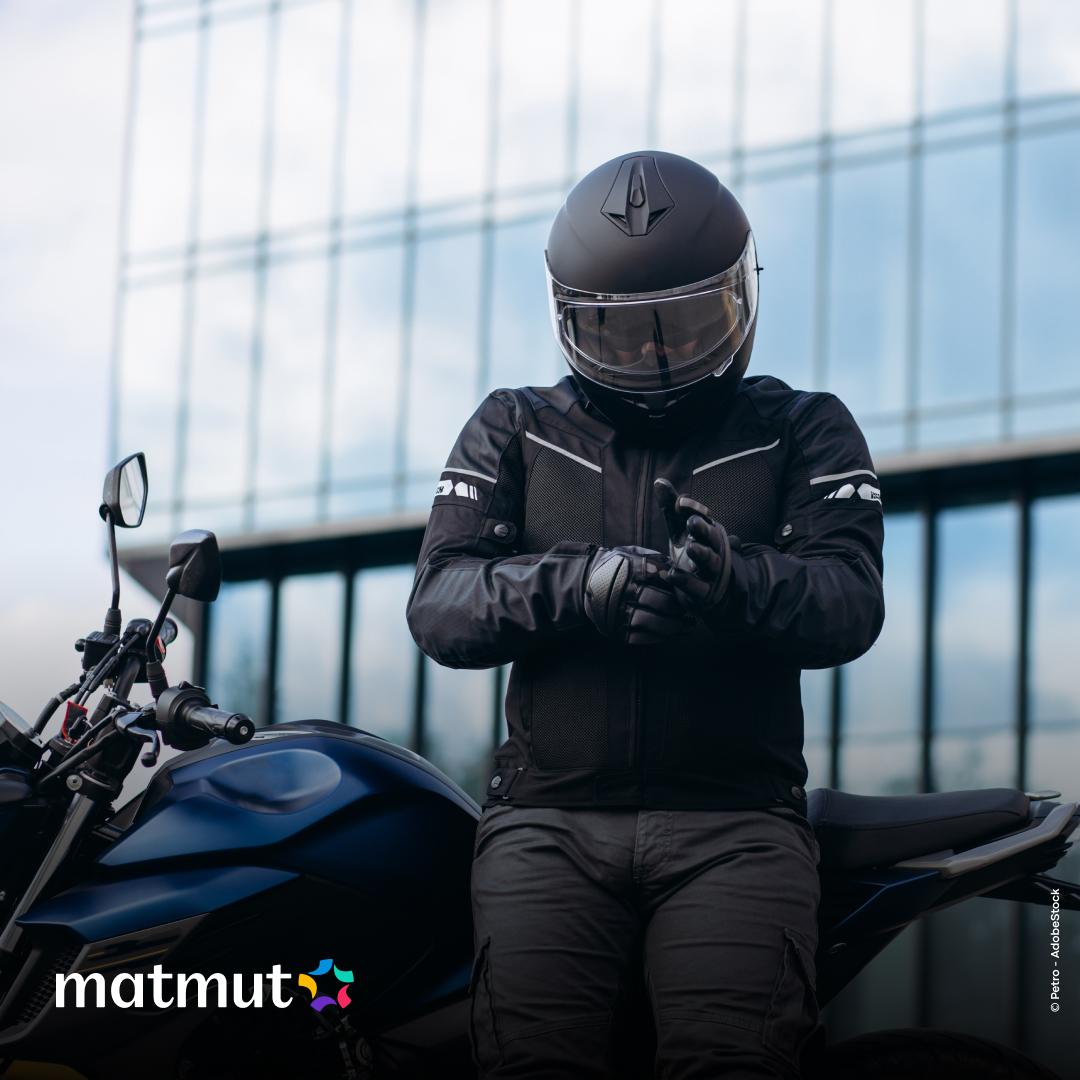 découvrez l'assurance moto matmut, une protection adaptée à vos besoins avec des garanties complètes, un service client réactif et des tarifs compétitifs. protégez votre passion en toute sérénité !