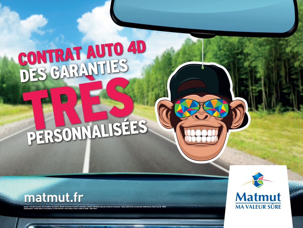 découvrez l'assurance moto matmut, une couverture complète et adaptée à vos besoins pour rouler en toute sérénité. profitez d'options variées, d'une assistance 24/7 et d'un service client à l'écoute.