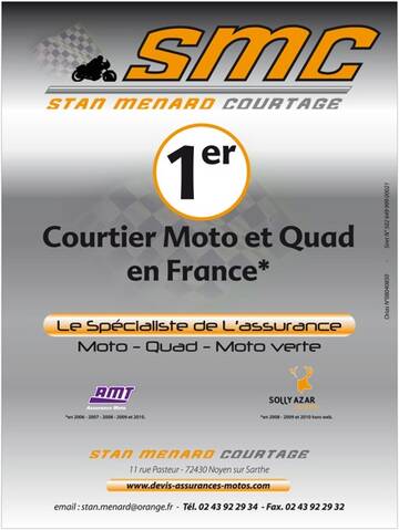 découvrez nos services de courtage en assurance moto adaptés à vos besoins. obtenez des devis personnalisés, comparez les meilleures offres et trouvez la couverture idéale pour votre véhicule à deux roues. profitez d’une protection complète et d’un accompagnement expert.