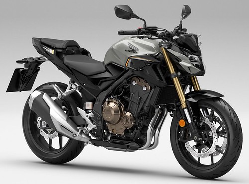découvrez la honda cb500f, alliant performance exceptionnelle et style épuré. idéale pour les amateurs de sensations fortes, cette moto offre une conduite agile et confortable, parfaite pour la ville comme pour les routes sinueuses. explorez le meilleur de la technologie et du design avec la cb500f.