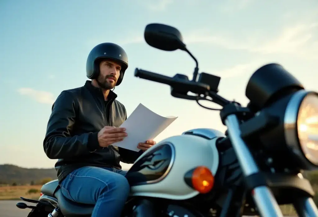 découvrez l'assurance garage pour votre moto chez gmf, une protection complète qui allie sécurité et sérénité. protégez votre véhicule des dommages et du vol avec des garanties adaptées à vos besoins et bénéficiez d'une assistance 24/7.