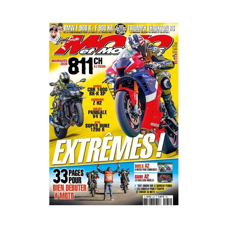 découvrez notre guide complet pour débuter en moto en 2020. conseils, choix de moto, équipement essentiel et bonnes pratiques pour commencer votre aventure sur deux roues en toute sécurité.