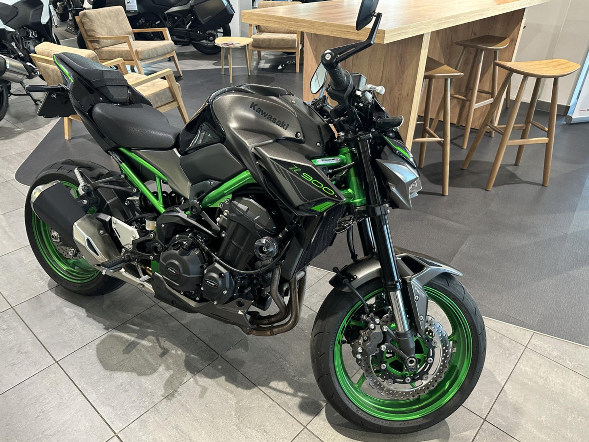 découvrez notre sélection de motos d'occasion de 35 kw. profitez de l'achat d'un modèle fiable et performant à un prix attractif. trouvez la moto de vos rêves parmi une variété de marques et de styles !