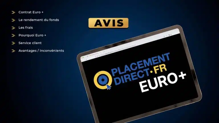 découvrez l'assurance euro, un produit d'épargne offrant des garanties solides et une multitude d'options pour optimiser votre capital. protégez votre avenir financier tout en bénéficiant d'un rendement attrayant.
