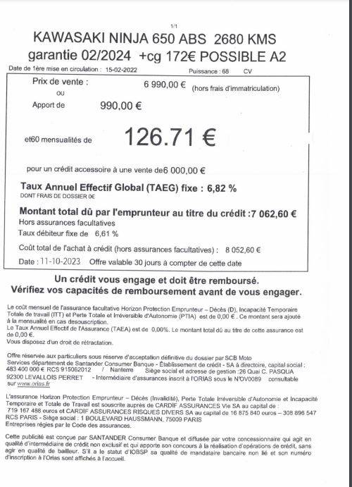 obtenez votre certificat de bridage moto, un document essentiel pour attester de la conformité de votre véhicule aux normes de puissance. découvrez comment le demander et les avantages qu'il offre pour la conduite en toute légalité.