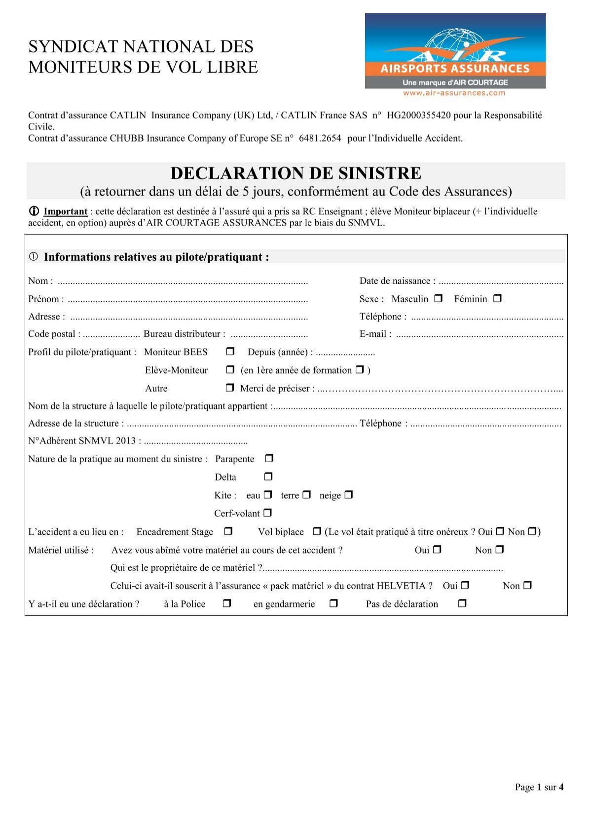 découvrez comment déclarer un sinistre rapidement et efficacement. suivez notre guide étape par étape pour vous aider à naviguer dans le processus et obtenir l'indemnisation que vous méritez.