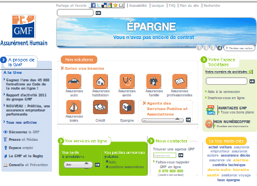 découvrez gmf assurance en ligne, la solution simple et rapide pour gérer toutes vos assurances. obtenez des devis personnalisés, comparez nos offres et souscrivez en quelques clics. profitez d'une protection sur mesure adaptée à vos besoins.