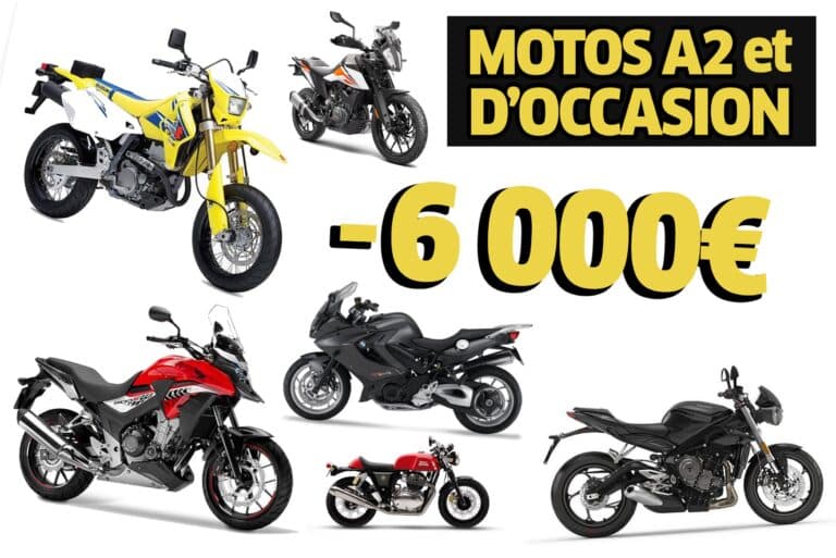 découvrez notre guide d'achat pour les motos a2 d'occasion. obtenez des conseils essentiels sur le choix, les vérifications à effectuer, et les meilleures offres pour acquérir votre moto idéale en toute sérénité.