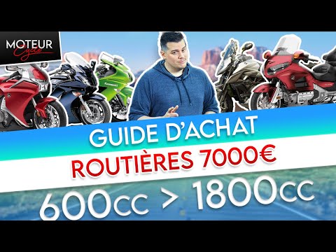 découvrez notre guide complet des motos routières d'occasion pour vous aider à faire le meilleur choix. comparez les modèles, apprenez les critères importants et trouvez la moto de vos rêves à un prix abordable.