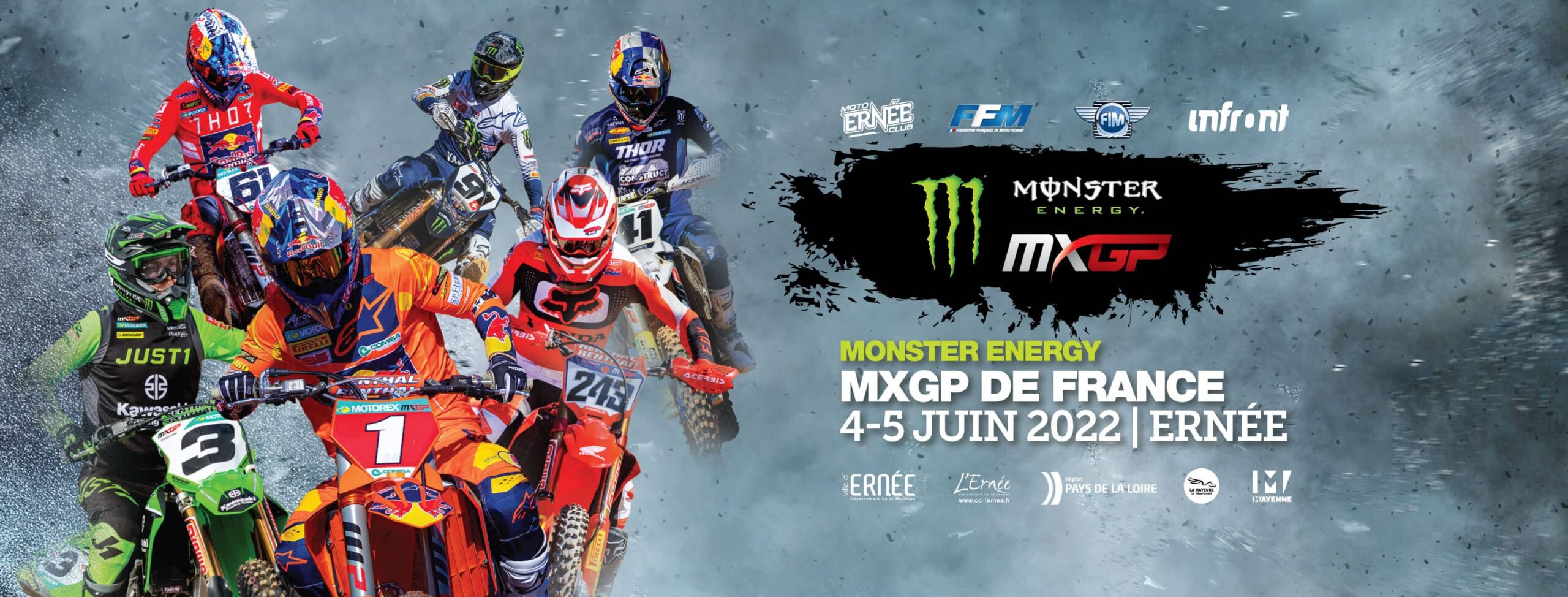 découvrez les temps forts du motocross 2022 : des courses palpitantes, des pilotes talentueux et des terrains défiants. revivez les moments marquants de cette saison incroyable et plongez dans l'univers passionnant du motocross.