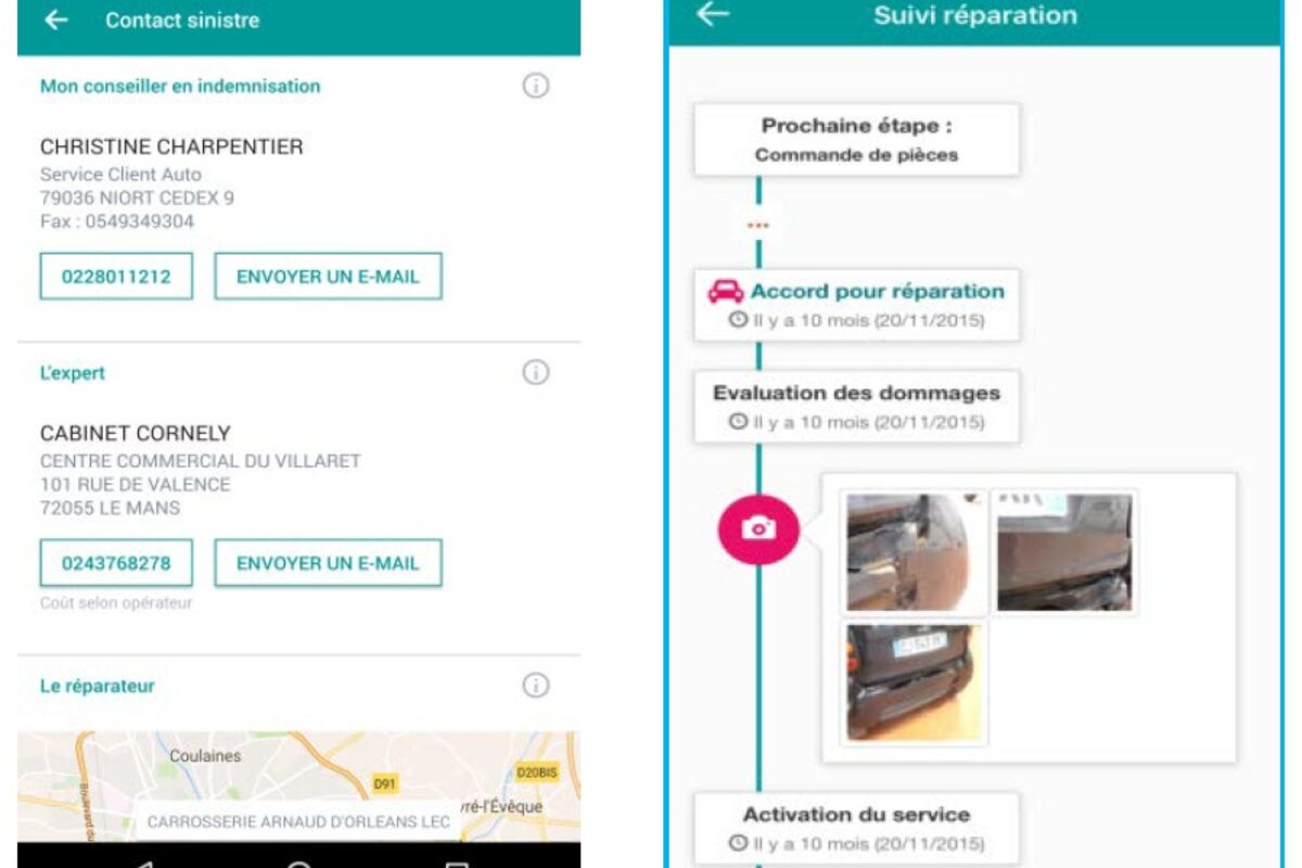découvrez tout ce qu'il faut savoir sur les sinistres chez gmf : démarches à suivre, conseils pratiques et assistance disponible pour vous accompagner dans vos moments difficiles.