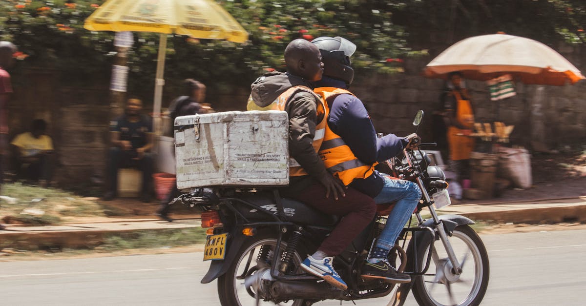 découvrez les meilleures options d'assurance moto pour garantir votre sécurité et protéger votre véhicule. comparez les tarifs, les couvertures et trouvez l'assurance qui répond à vos besoins.