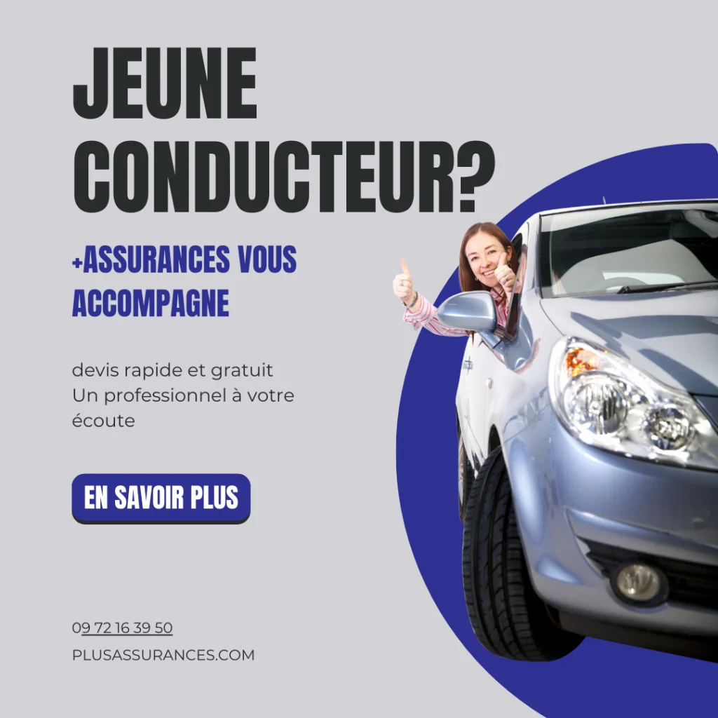 découvrez nos solutions d'assurance spécialement conçues pour les jeunes conducteurs. bénéficiez de tarifs adaptés, d'une couverture complète et d'un accompagnement personnalisé pour rouler en toute tranquillité.