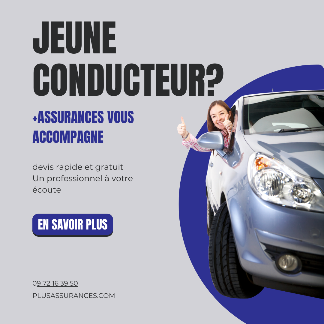 découvrez nos solutions d'assurance spécialement conçues pour les jeunes conducteurs. bénéficiez de tarifs adaptés, d'une couverture complète et d'un accompagnement personnalisé pour rouler en toute tranquillité.