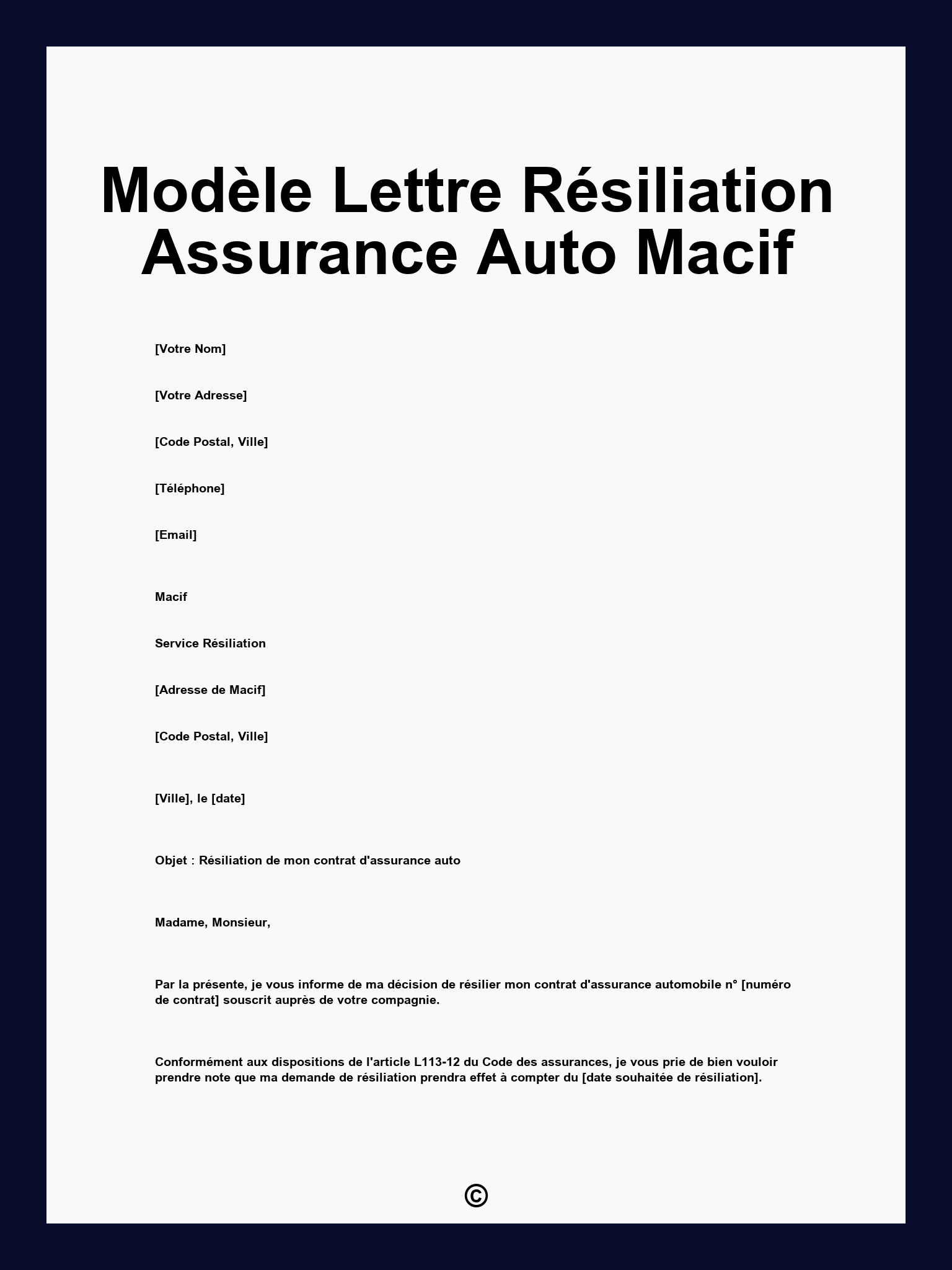 découvrez comment résilier votre assurance facilement et efficacement. nos conseils vous guideront à travers le processus de résiliation, les délais à respecter et les démarches nécessaires pour changer d'assureur en toute sérénité.