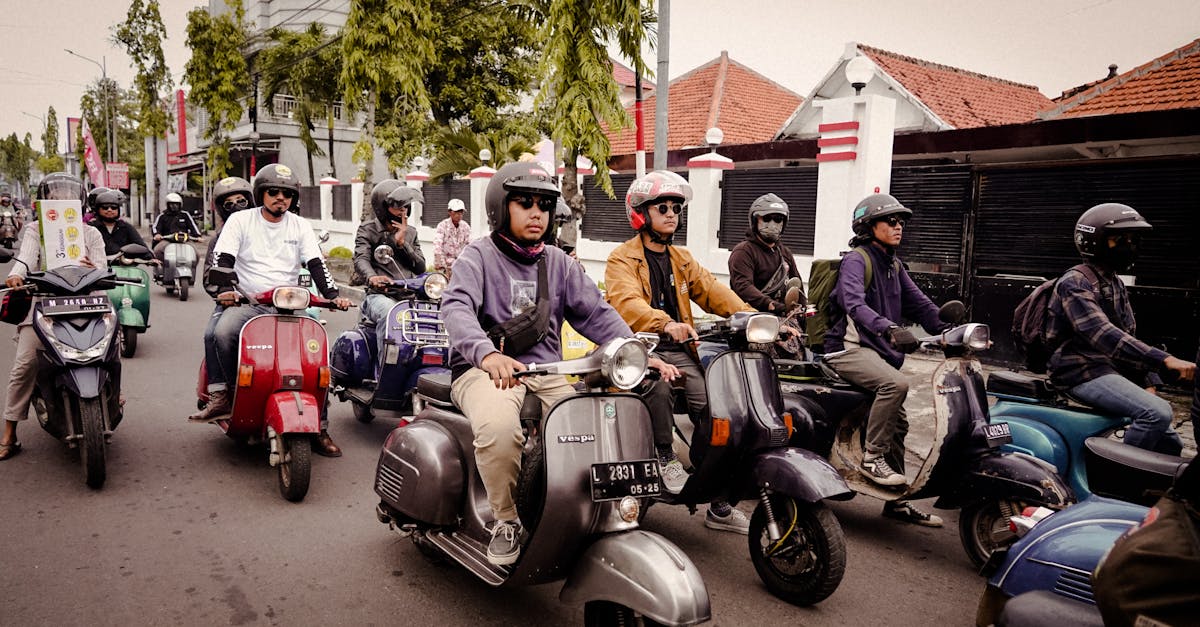 protégez votre scooter avec une assurance adaptée et abordable. découvrez nos options d'assurance scooter pour rouler en toute sérénité, avec une couverture sur mesure et des tarifs compétitifs.