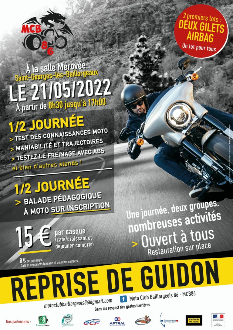 découvrez les dernières tendances du monde de la moto pour le mois d'avril. restez à la pointe de la mode et des innovations avec nos conseils sur les modèles, les accessoires et les événements à ne pas manquer. que vous soyez passionné ou débutant, trouvez l'inspiration pour vos prochaines aventures à deux roues.